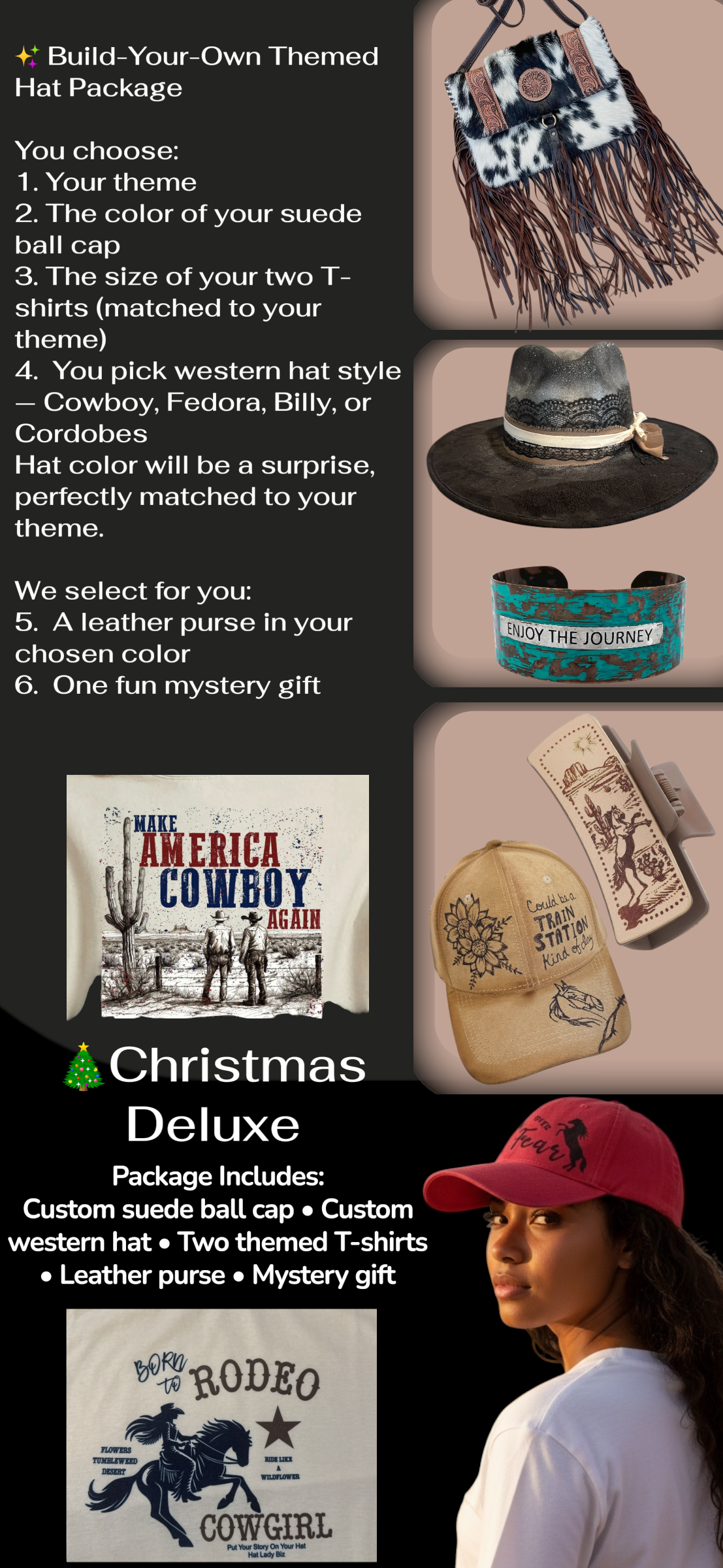 A Christmas Deluxe Box 🌵