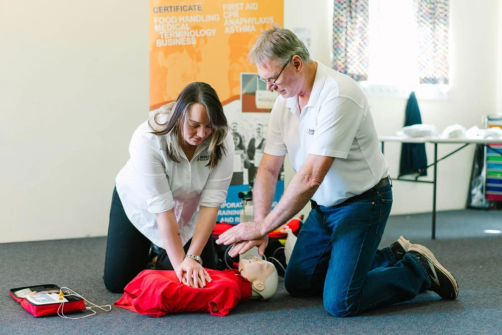 CPR/ LVR — REDPATH Education