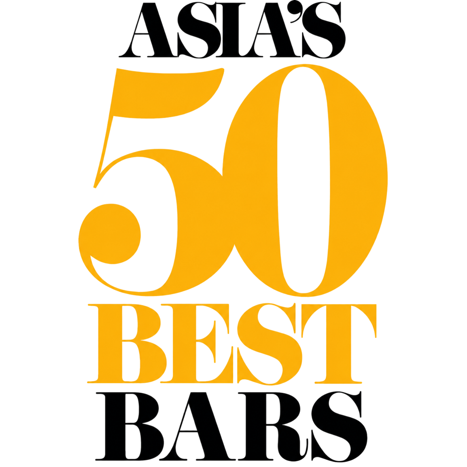 Gibson ranked on Asia's 50 Best Bars 2020