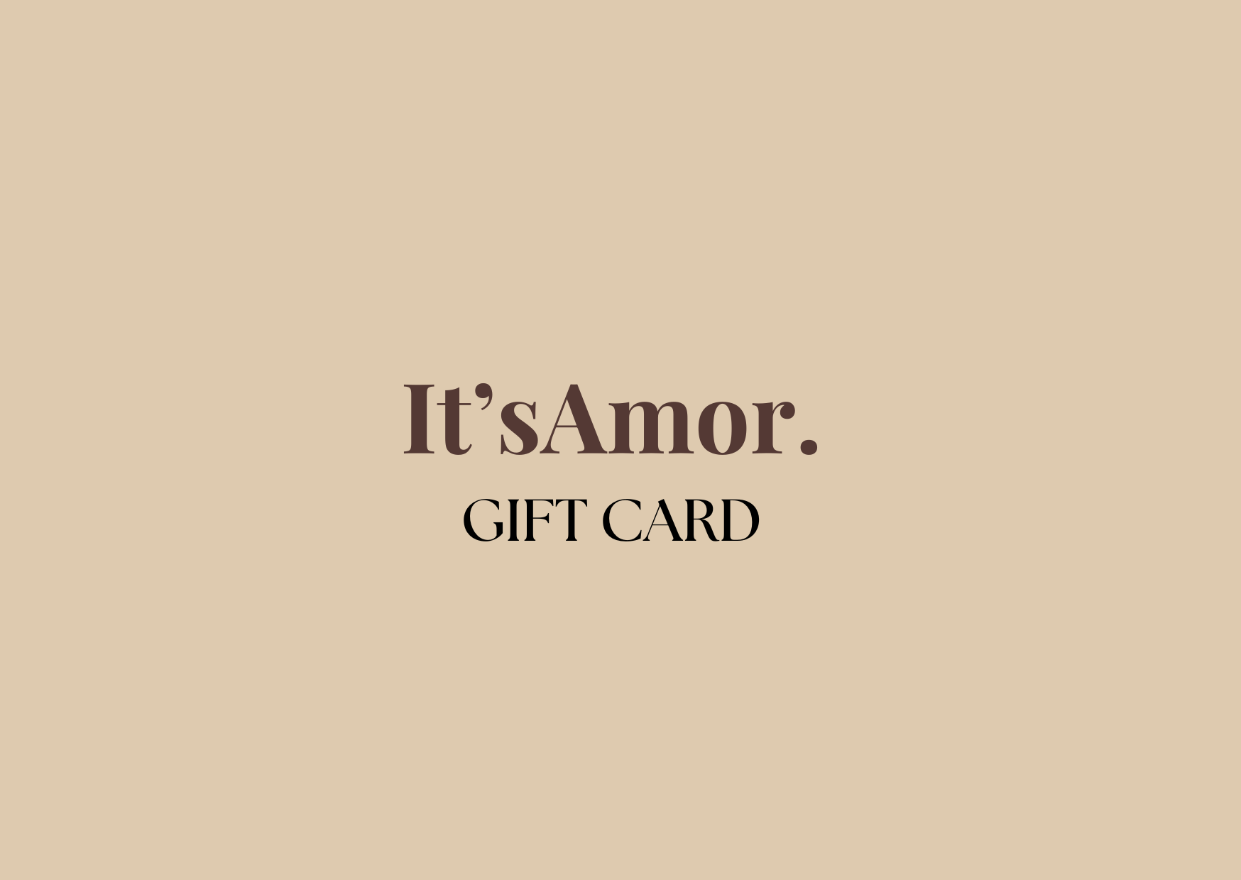 It's Amor Gift Card.png