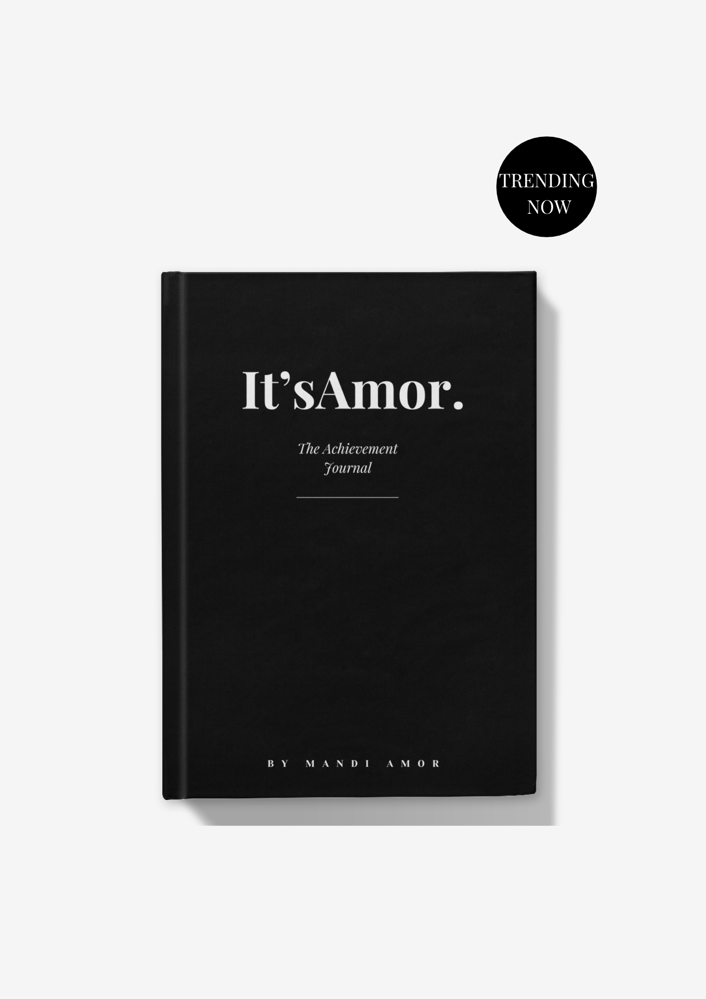 The Achievement Journal