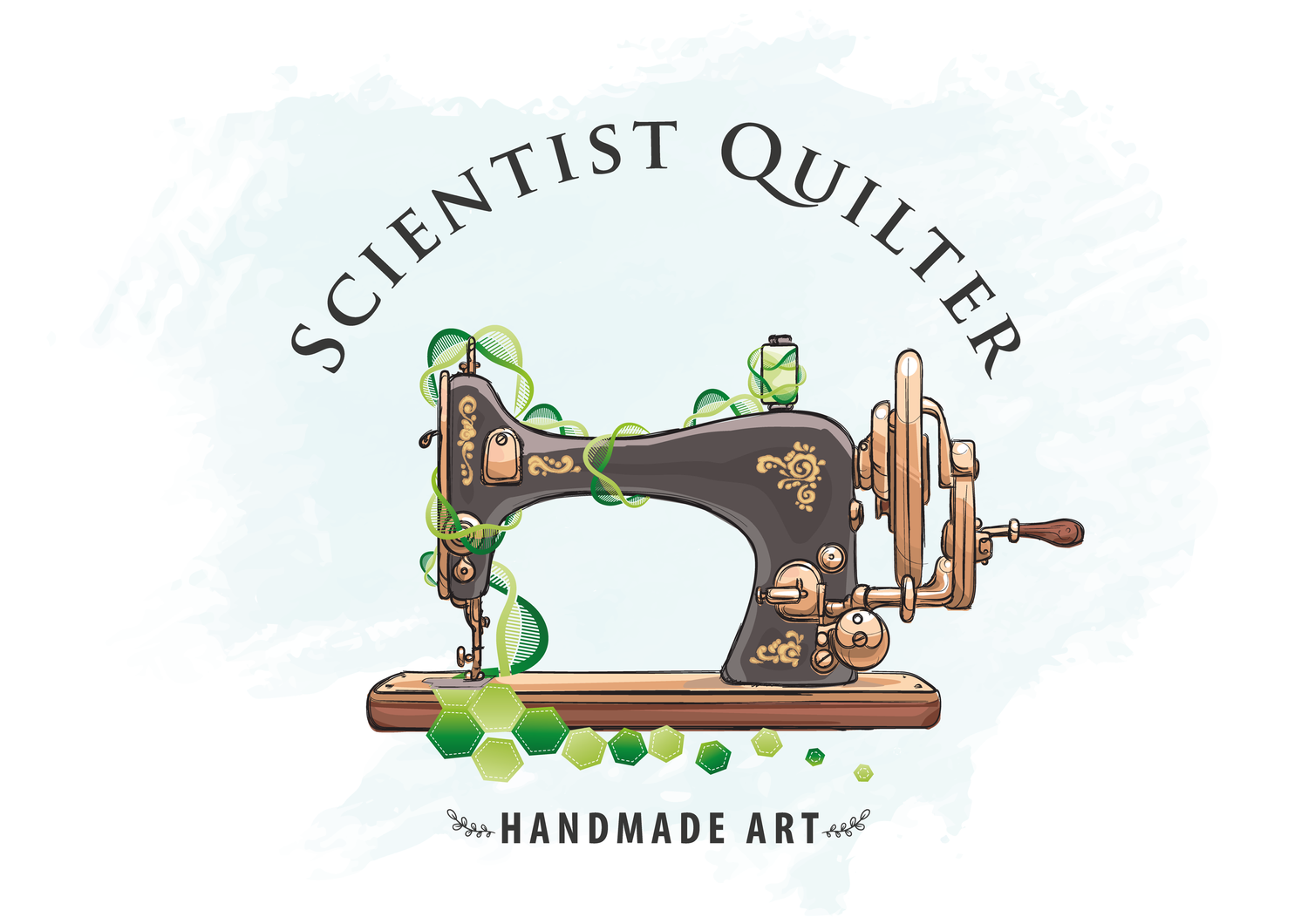 Scientist Quilter Studio