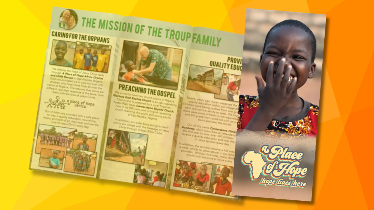 Brochures & Graphics