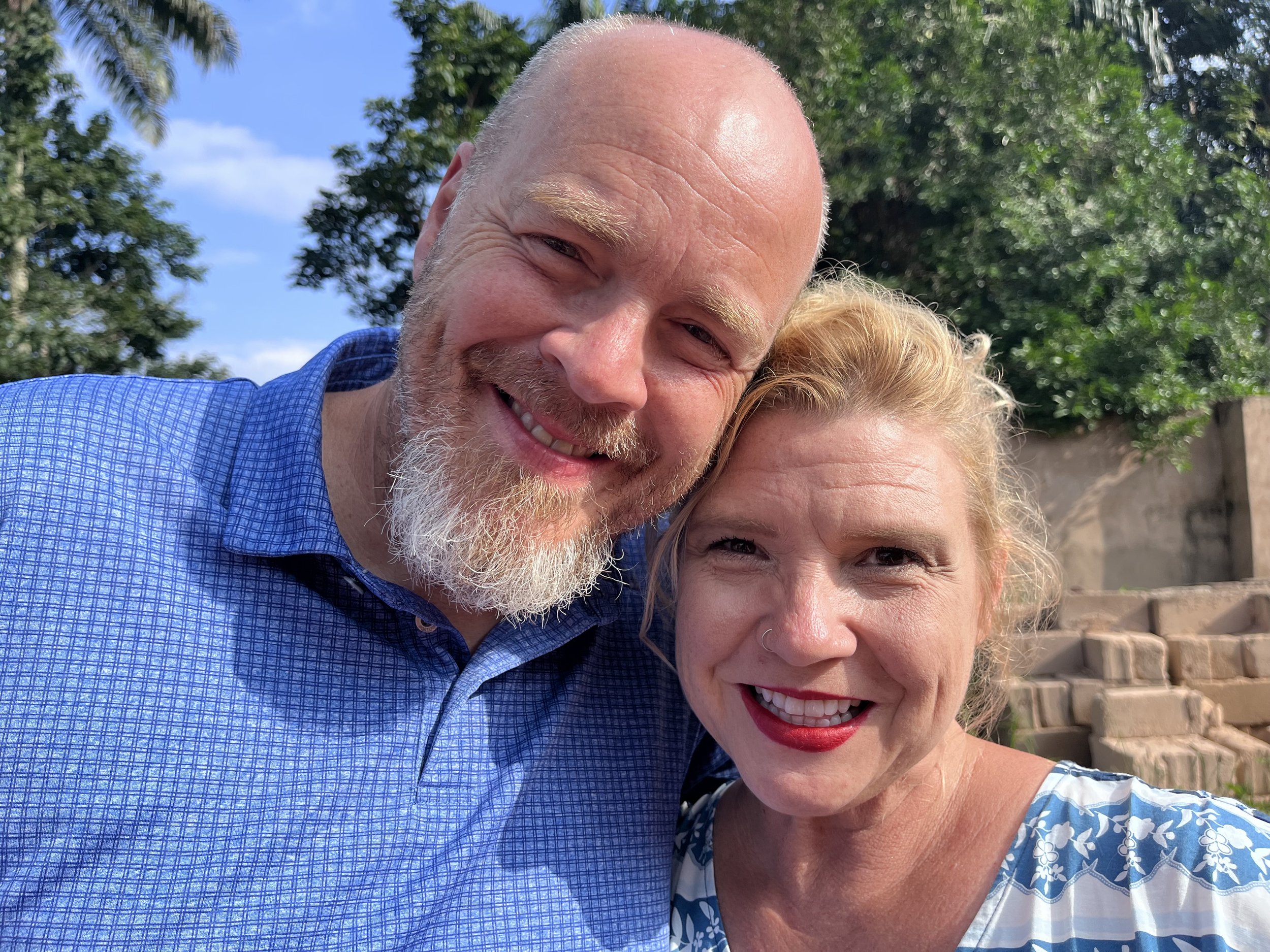Pastor Walt & Karen Troup - Missionaries to Nigeria