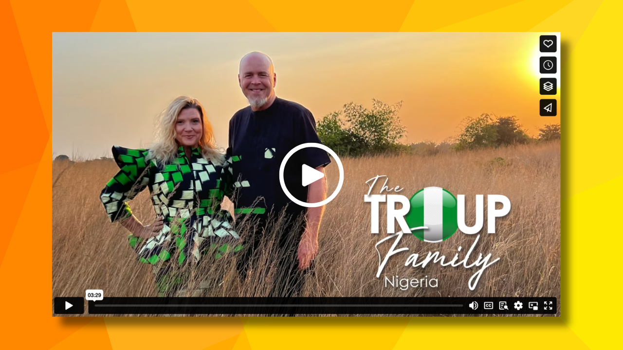 Custom Presentation Video