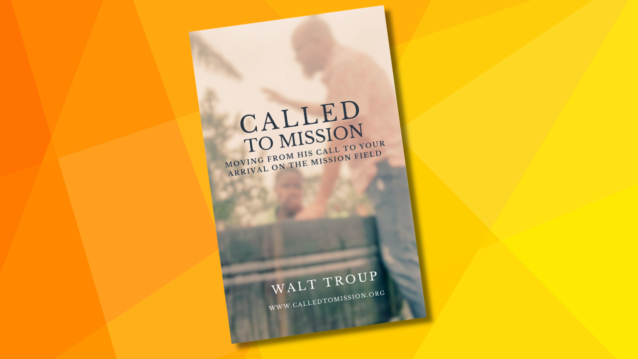 'Called to Mission' Book