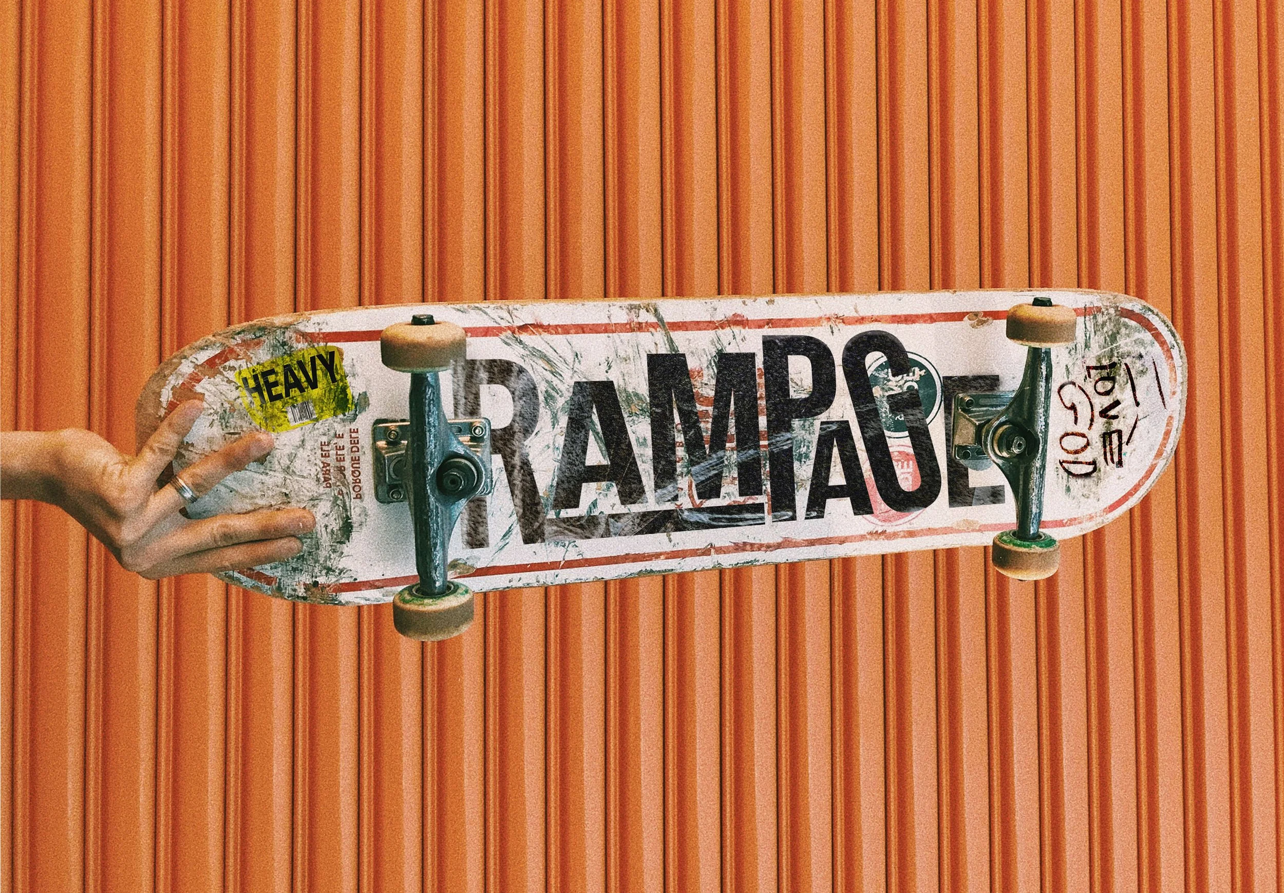 (002) RAMPAGE