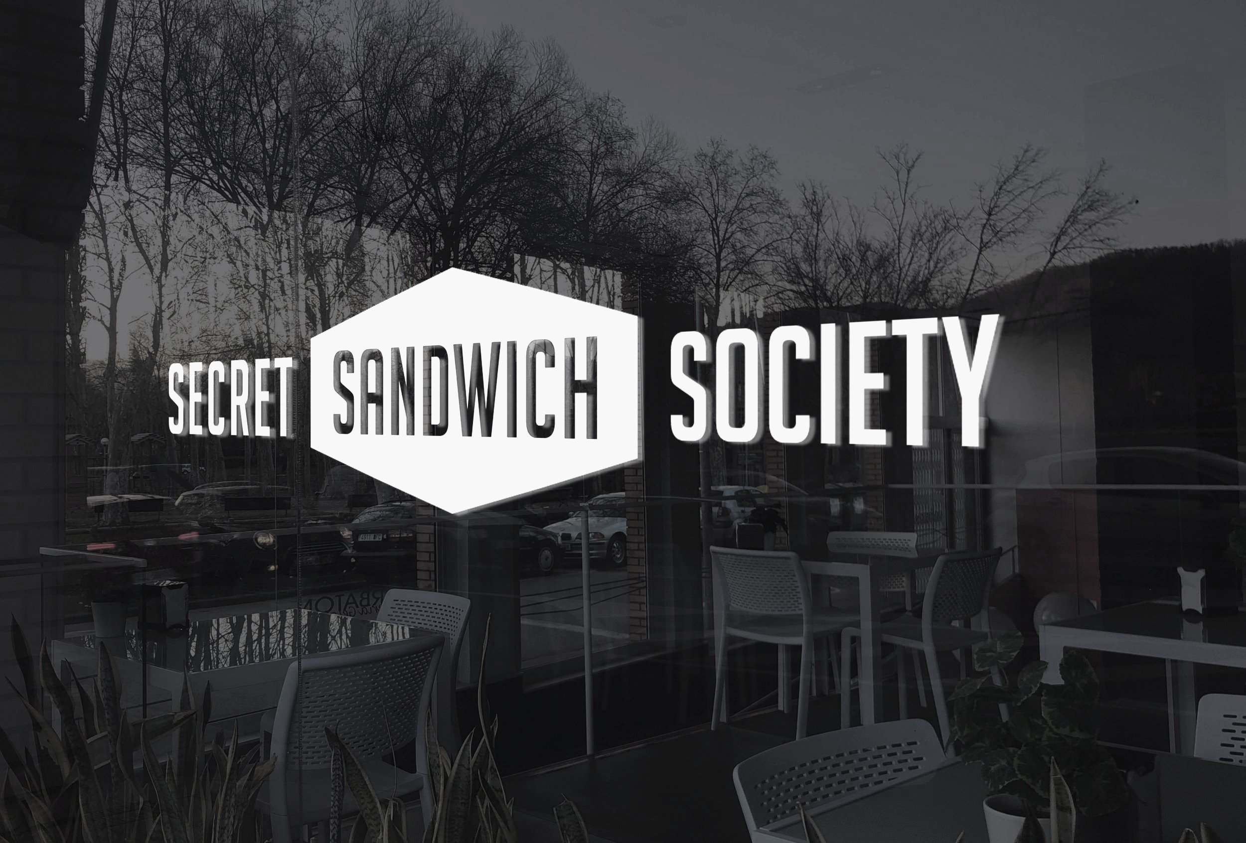 (008)   SECRET SANDWICH SOCIETY