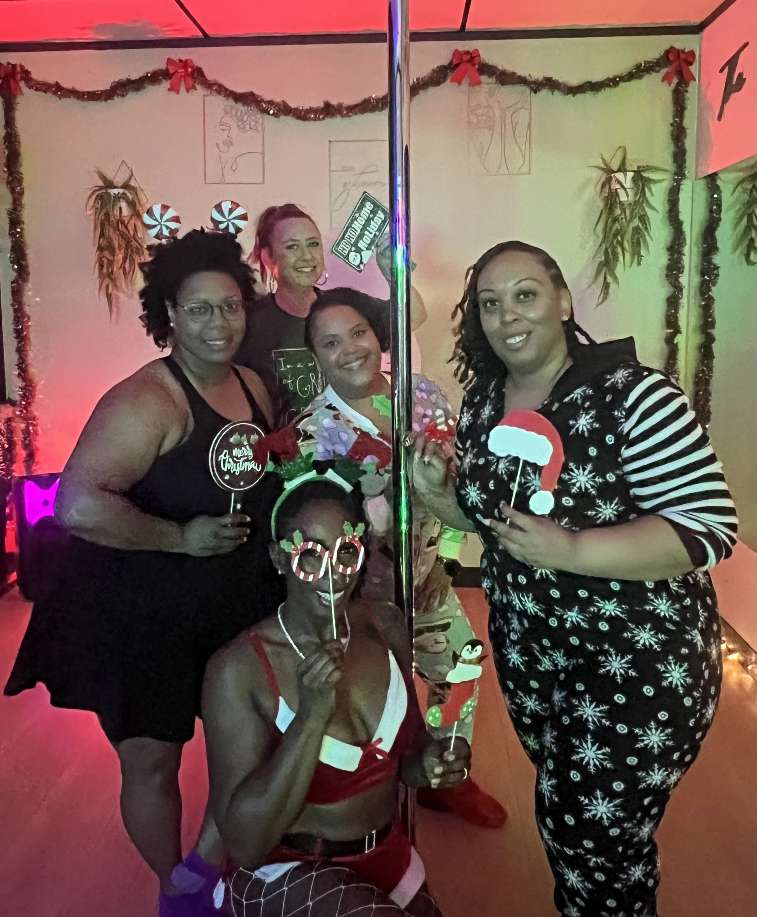 2nd Annual Naughty Elves Twerkshop (2025)