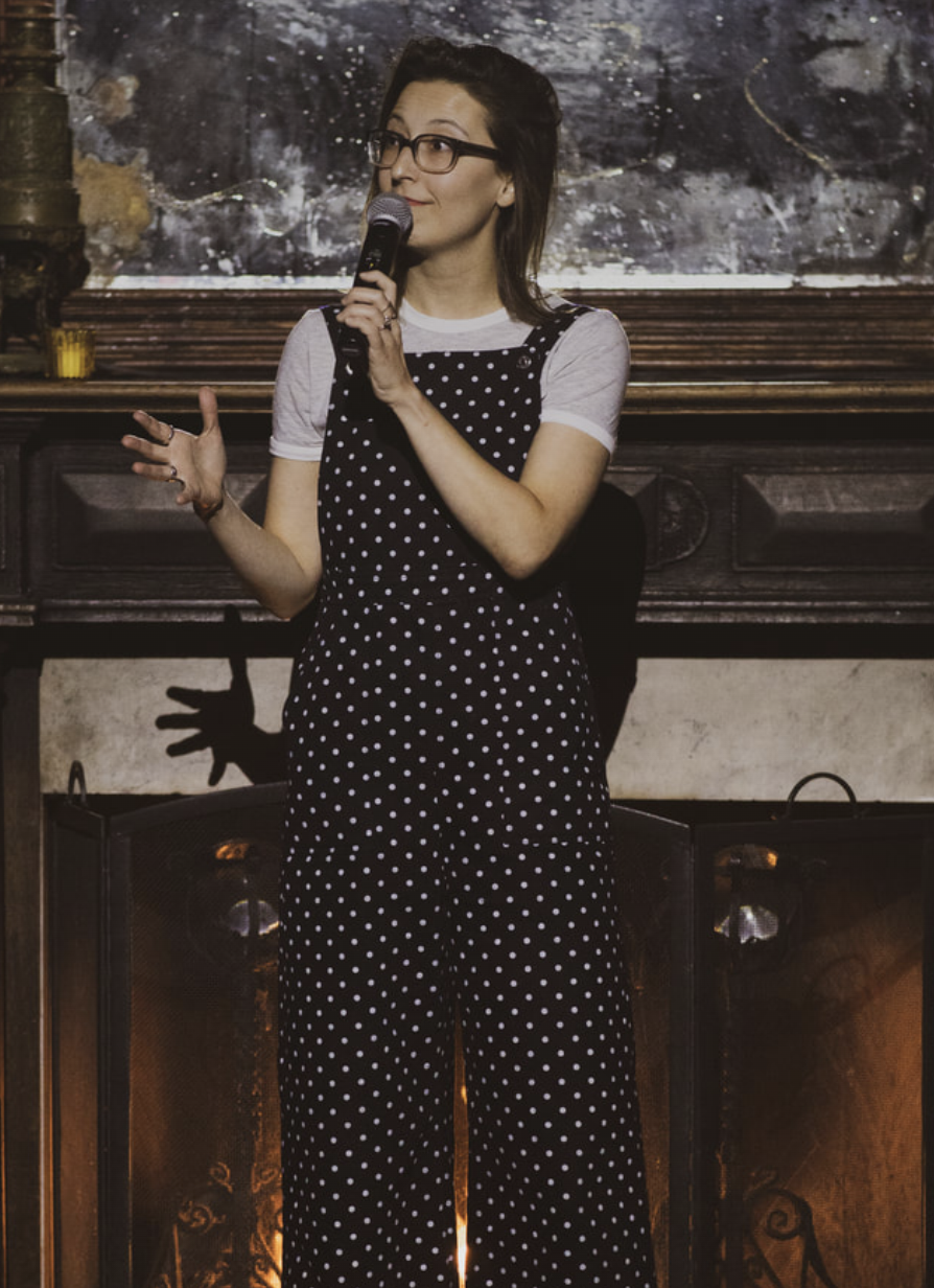 Comedy &amp; Choice: What If Ambivalence About Kids Doesn't Mean You're Broken? | Emily Paulsen &amp; Natasha Vaynblat