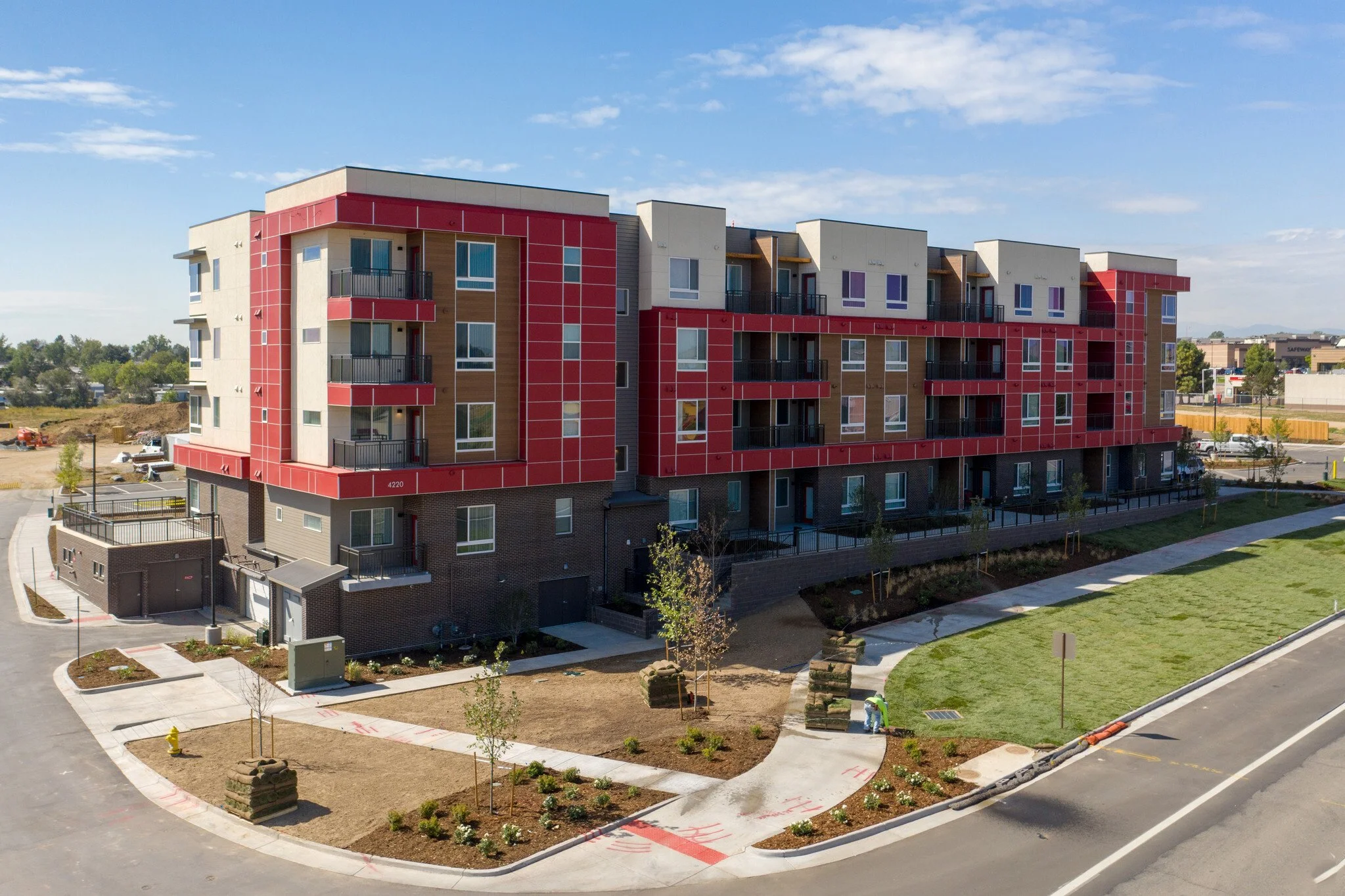 Crossing Pointe North