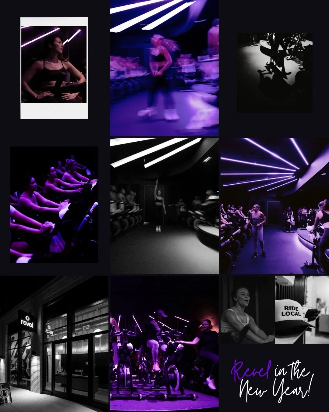 Revel in the New Year starts today. We can&rsquo;t wait to move with you 🪩
&bull;&bull;&bull;

January 12-18

On top of our 7 days of free rides, we&rsquo;re offering limited-time rates for our memberships and packs this week only. Lock them in whil