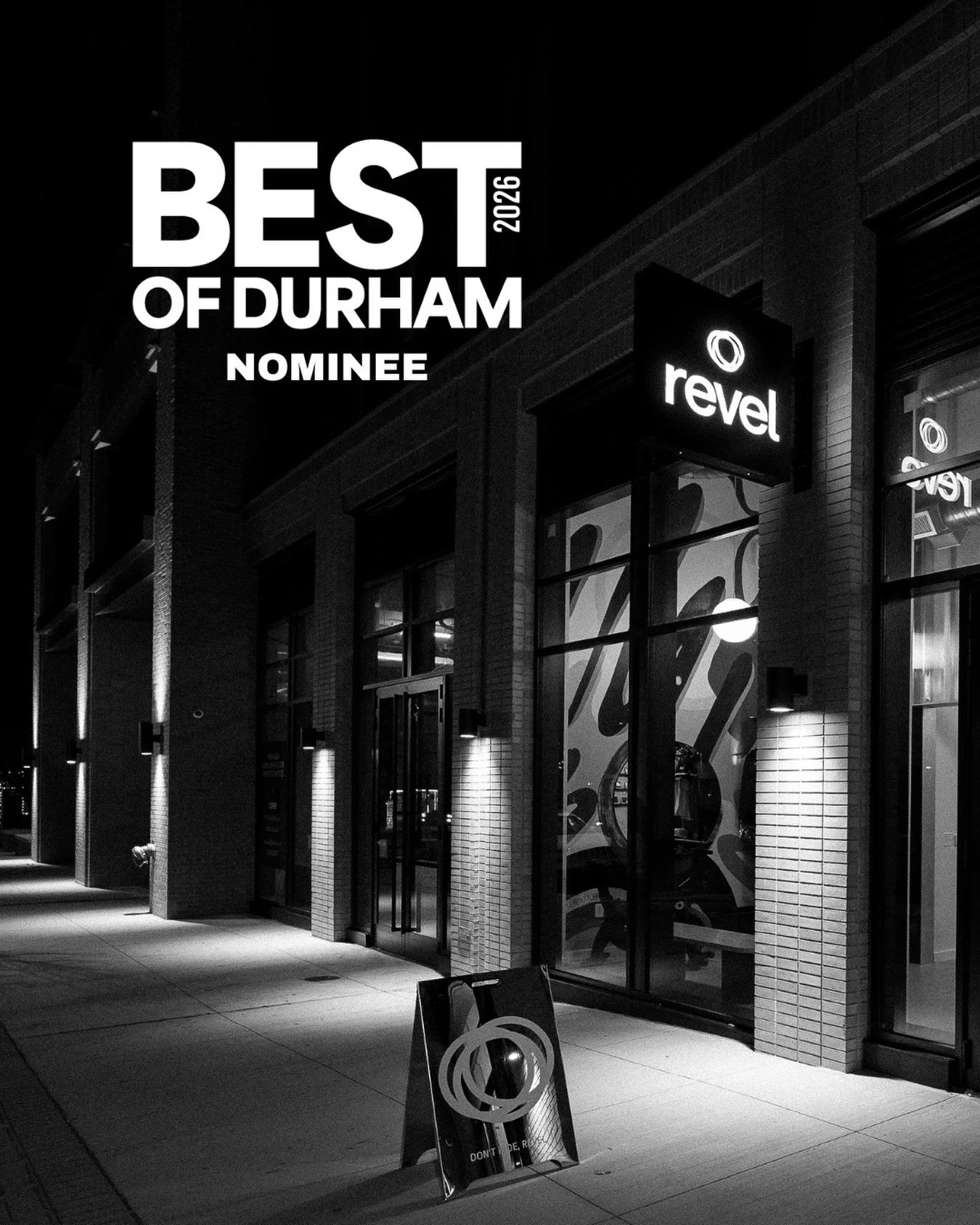 We&rsquo;ve been nominated for Best of Durham 2026! 

We are so grateful to be nominated for @durhammag Best of Durham awards this year. The nomination is a reflection of you and the community we&rsquo;ve built together. What an amazing ride it has b