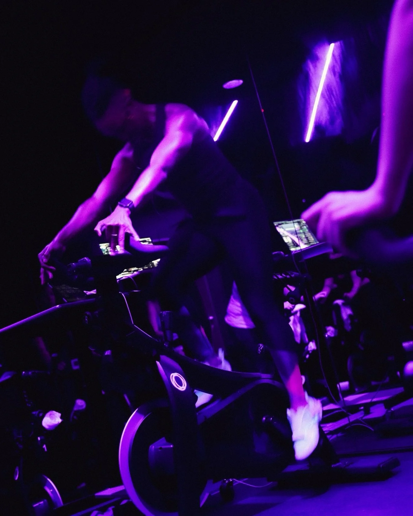 Thank you, Ayana 💜

After almost a decade of teaching spin, Ayana is stepping away from the bike in pursuit of her many other goals and passions. We feel so lucky to have had her as part of our Day One Instructor Team - she will always be part of th
