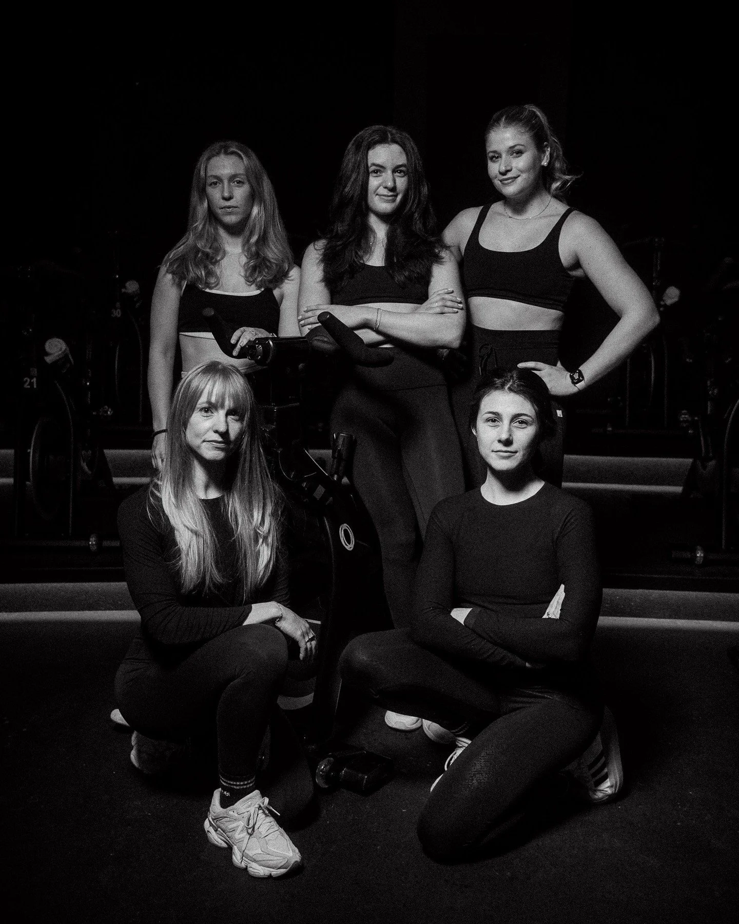 grab your crew and meet us on a bike this week. bikes are live 💫