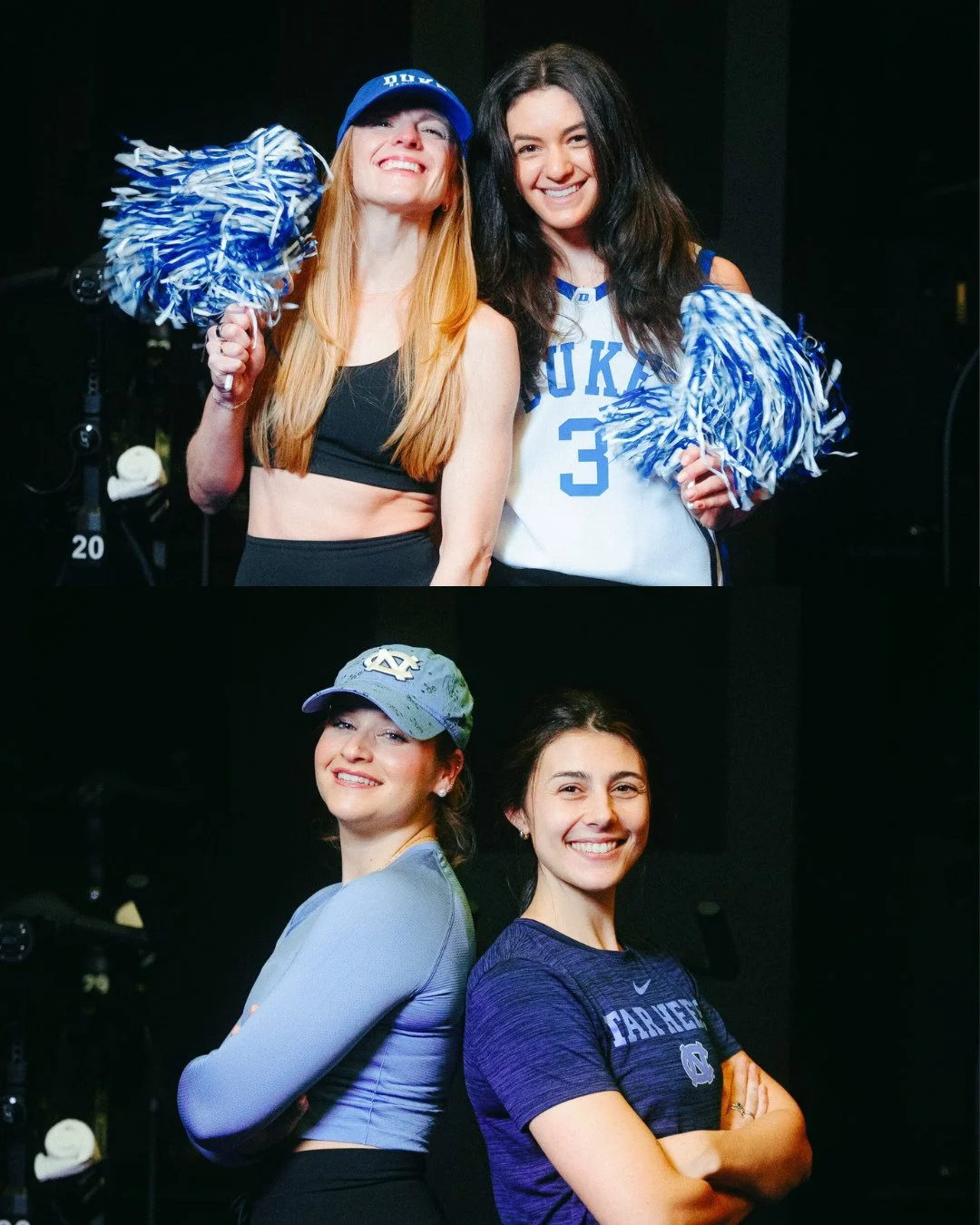 Revel March Madness Bracket Challenge 🏀⁠
⁠
📥 How to enter: ⁠
- At the links in our bio, join the Women's NCAA Basketball Pool and/or the Men's NCAA Basketball Pool. Password: Revel2026⁠
- Fill out your bracket(s) by Thursday, March 19 12:15pm (men'