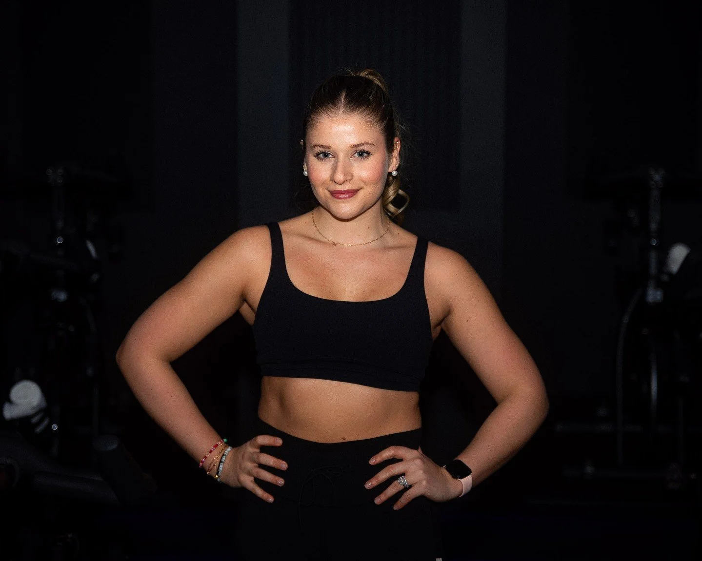 One year of Babs 🔥 Since the early days, she's brought fire, power, and energy to every ride she's led. ⁠
⁠
Happy one year! We love you, say it back 💜