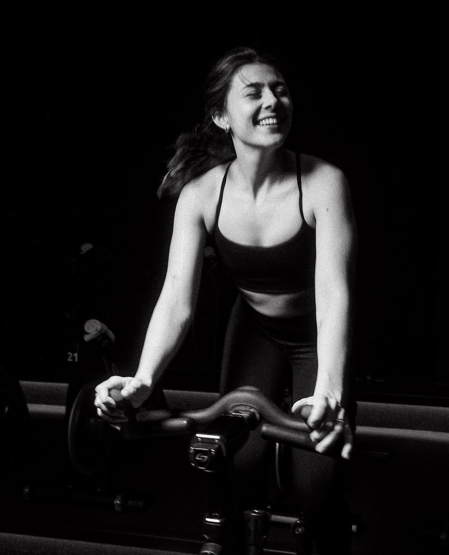 Ride with Aly this week before she takes a little over a month away for a planned surgery and recovery. She&rsquo;ll be back before you know it. Send her off big this week with us! 💜