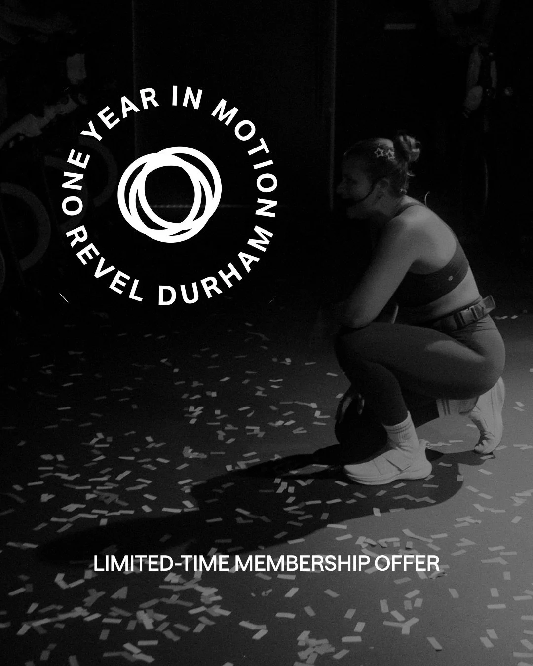 3 DAYS UNTIL OUR ONE YEAR ⁠
&bull;&bull;&bull;⁠

We&rsquo;re celebrating big time this weekend ✨ One year party, special edition retail, team teaches, and more.

➕a limited-time membership offer. It goes live on Friday. 

Building this community with
