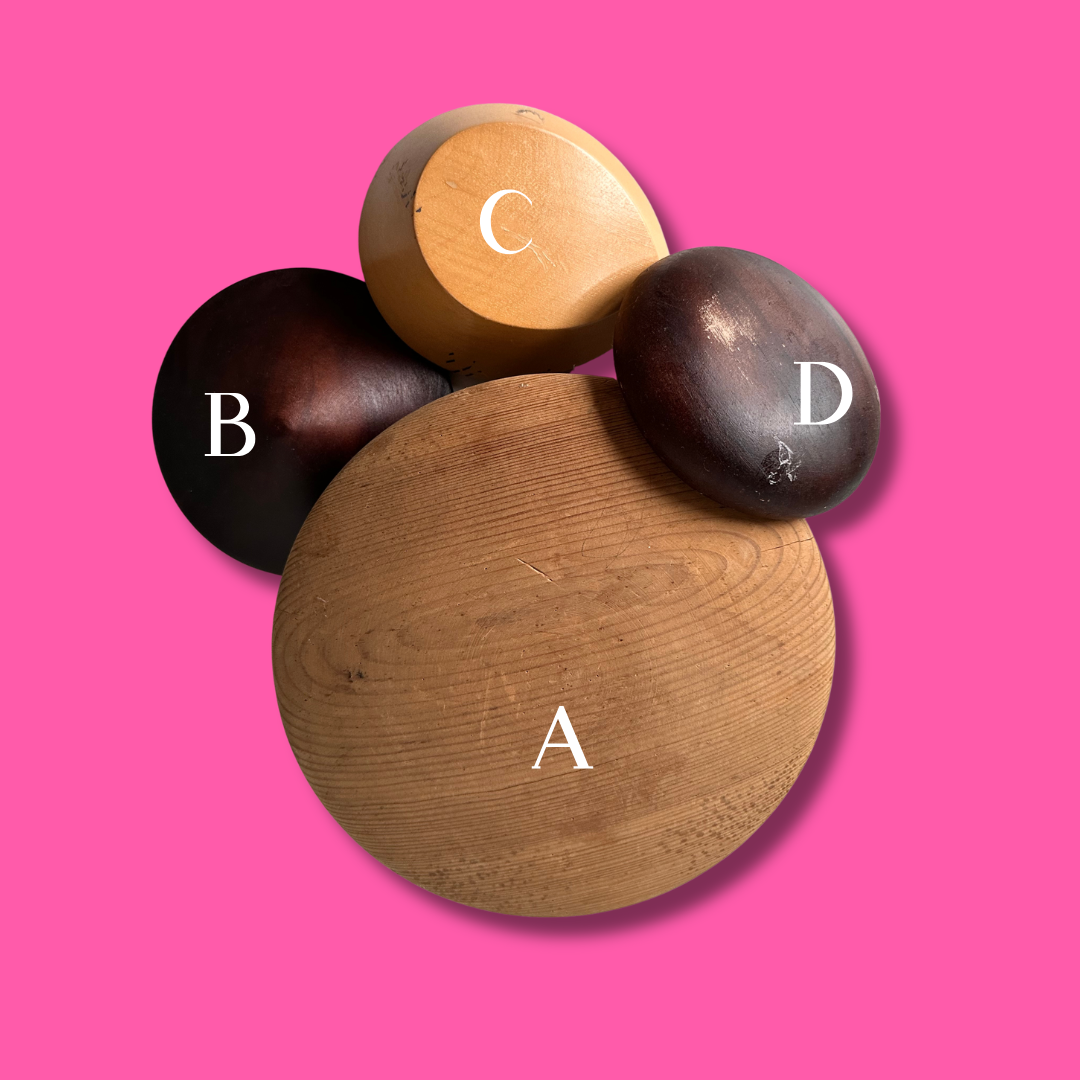 Millinery Hat Blocks