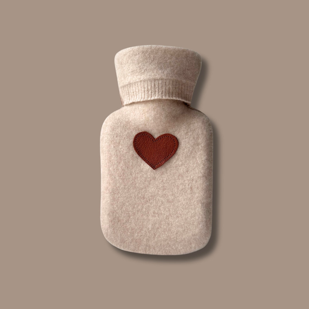 MiniHeartHotWaterBottle-Cream-CaramelHeart-ChloeHaywoodLondon.png