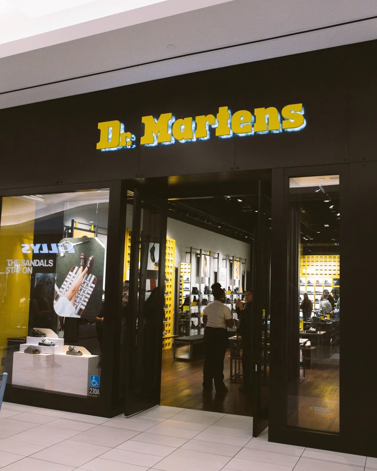 Dr. Marten's Store Opening