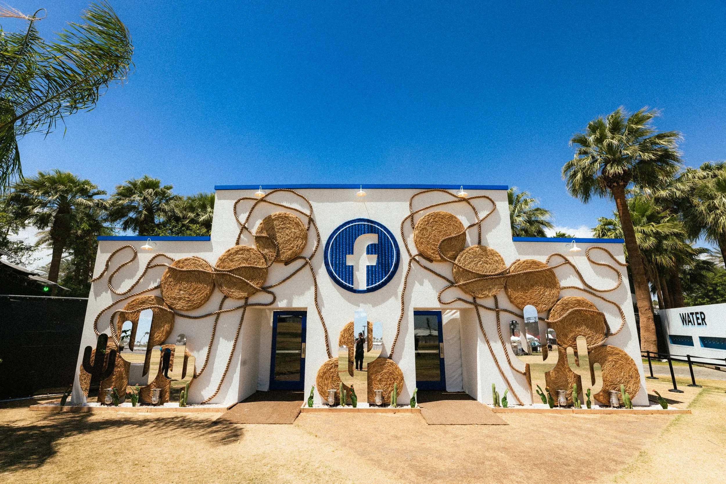 Facebook Stagecoach Activation