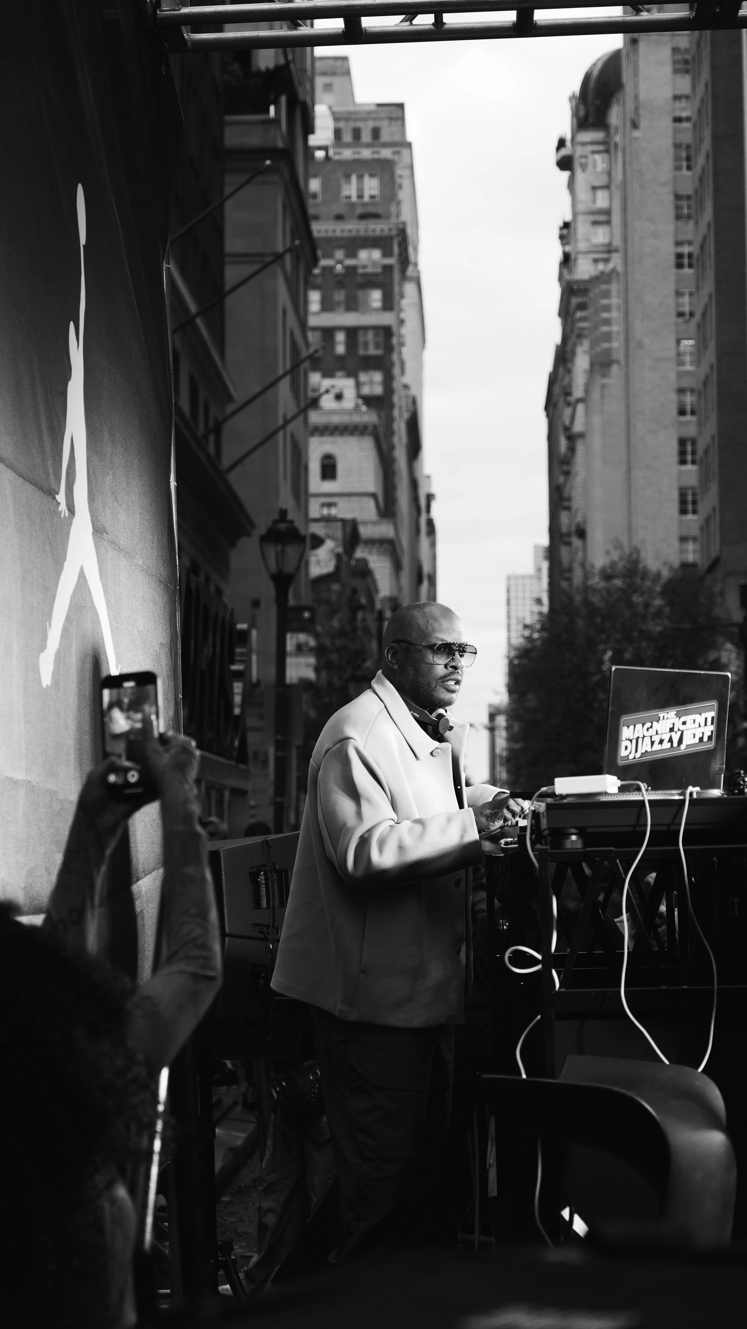 Jordan Brand: World of Flight Store Opening