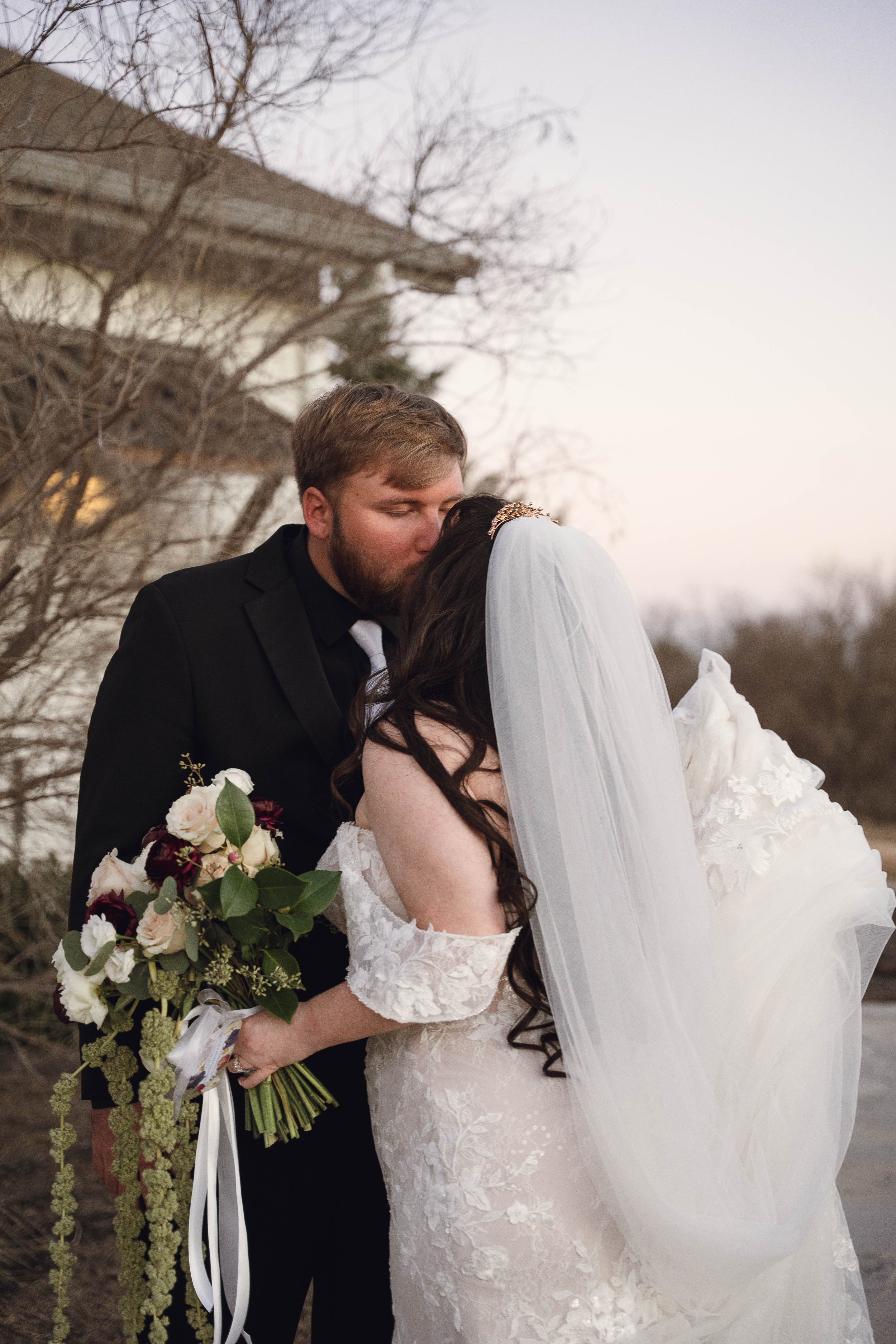 Cody and Elizabeth Drummond