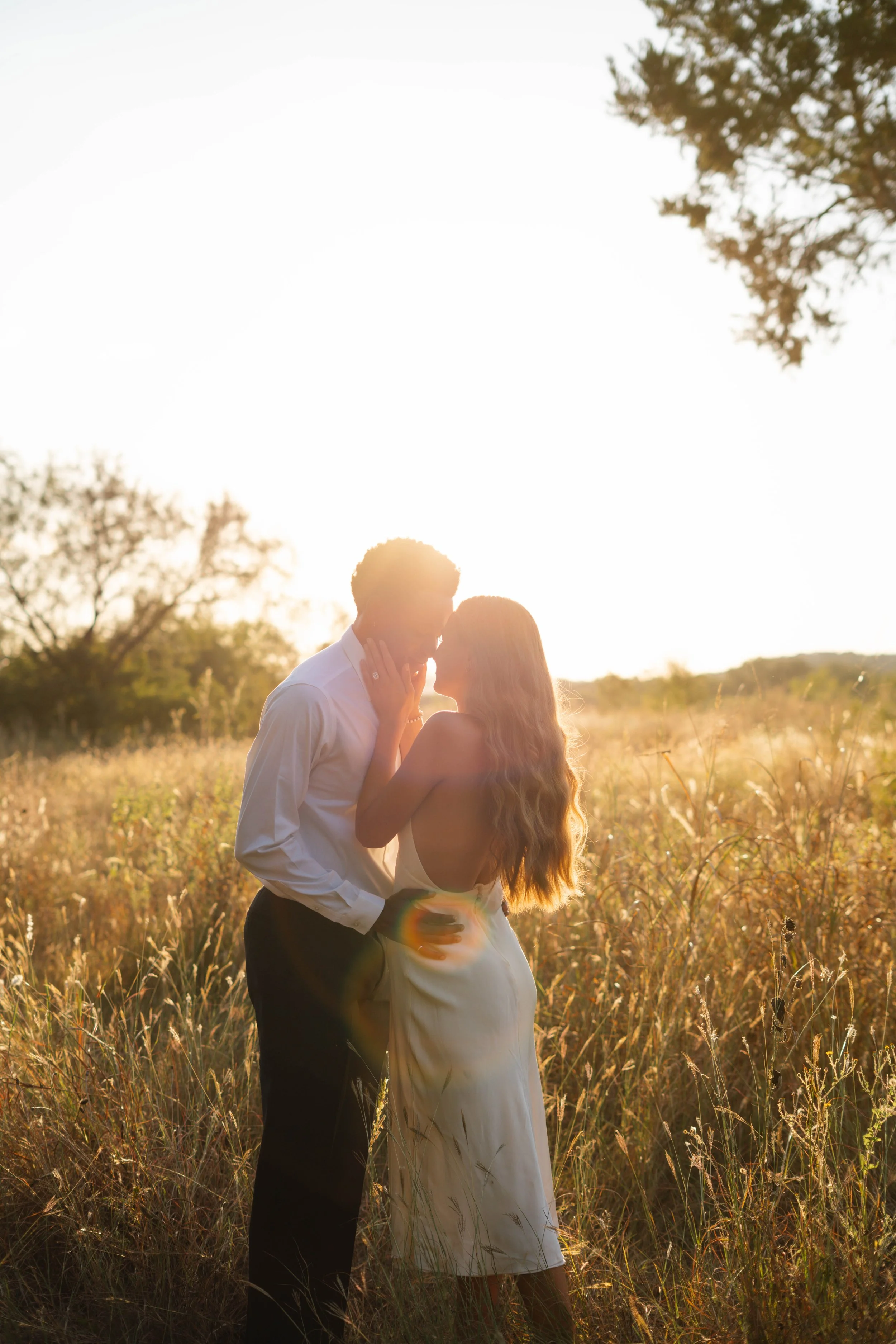 Naomi and Edward Engagement