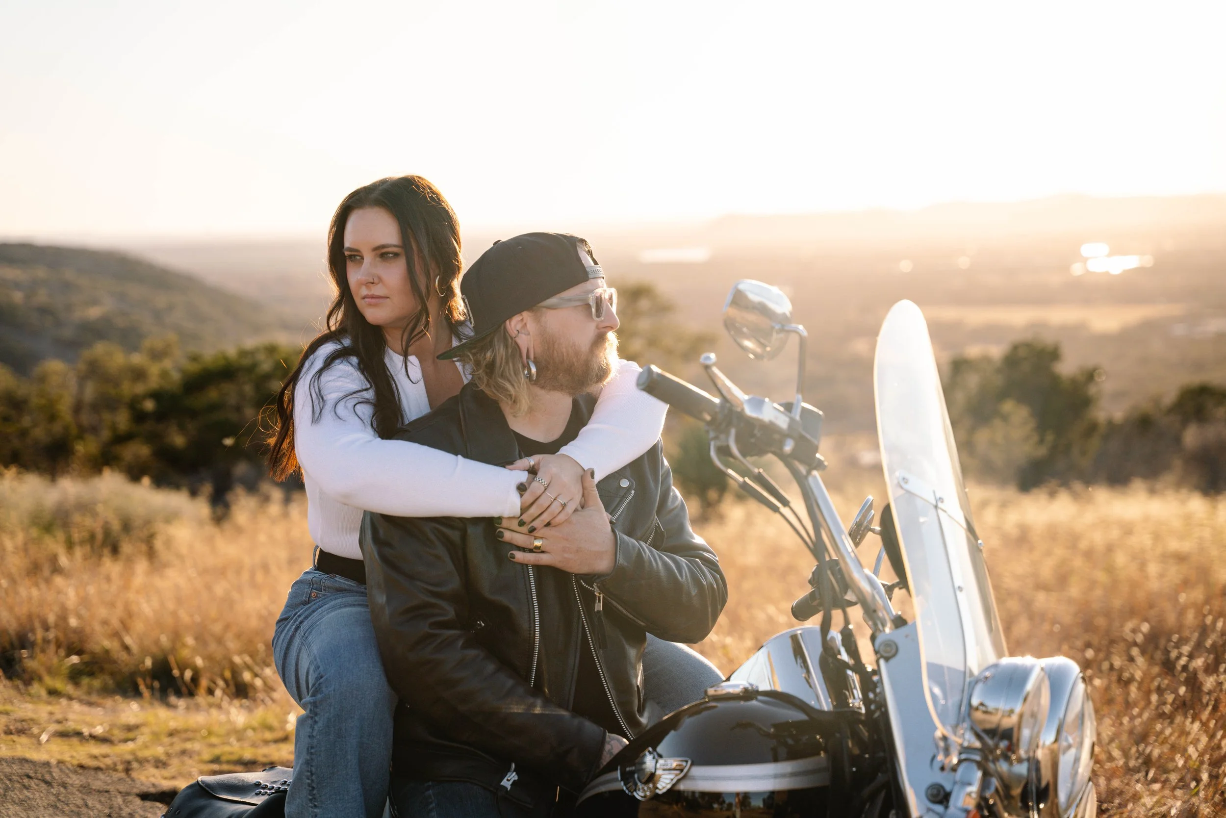 Franki and Paden Engagement