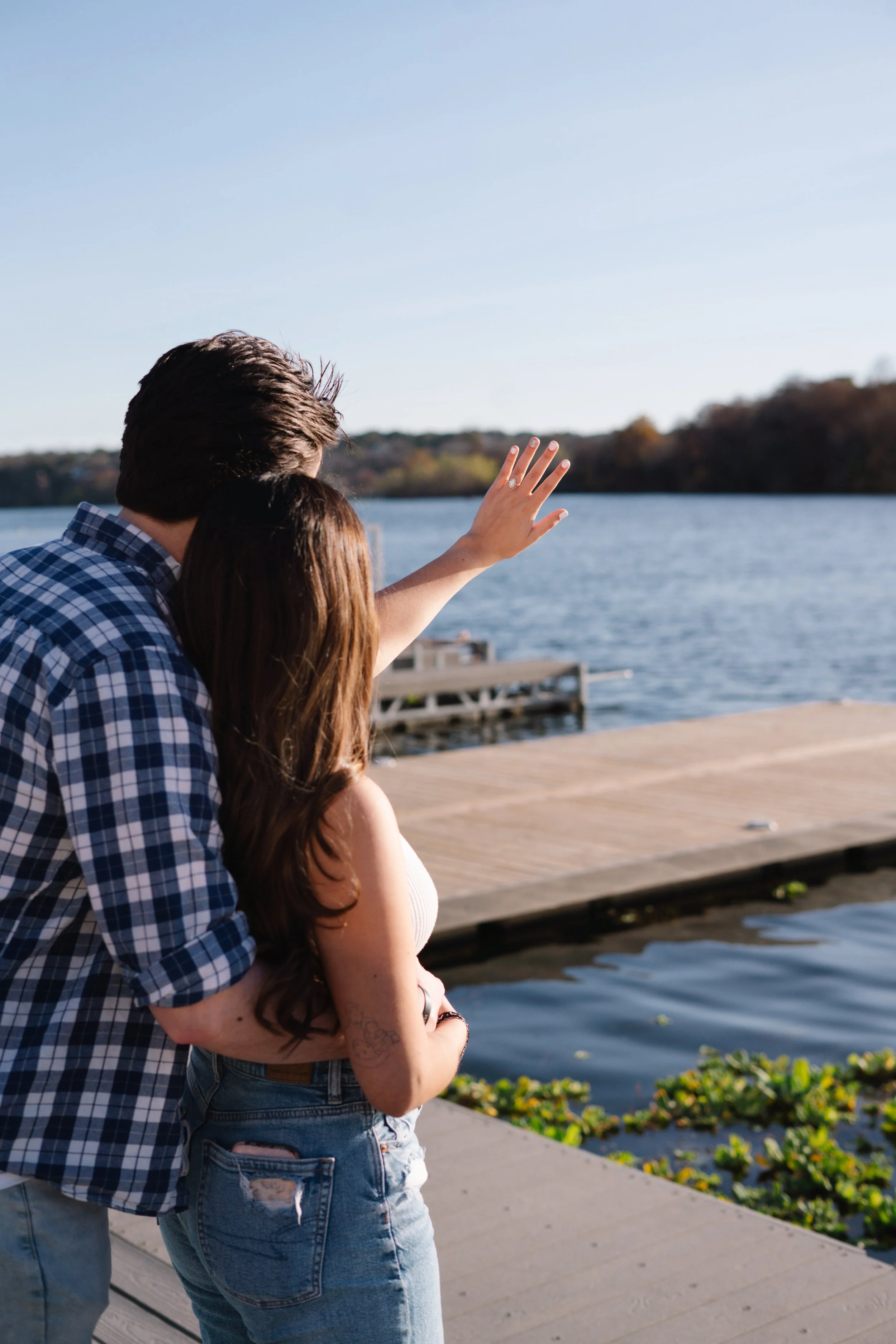 Jared and Erika Proposal
