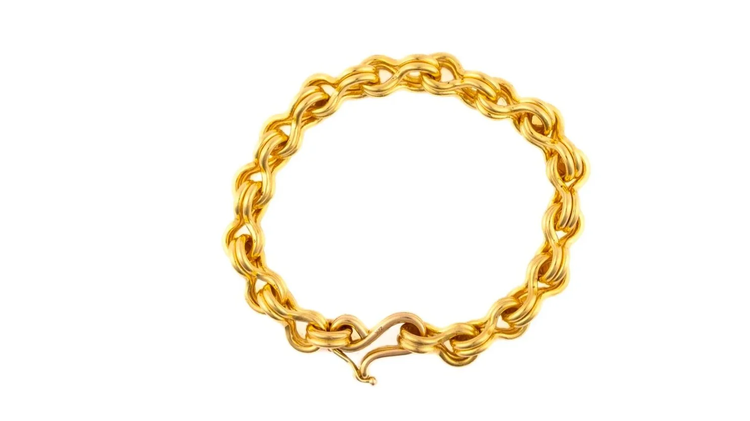 GRAND SAILORS KNOT BRACELET