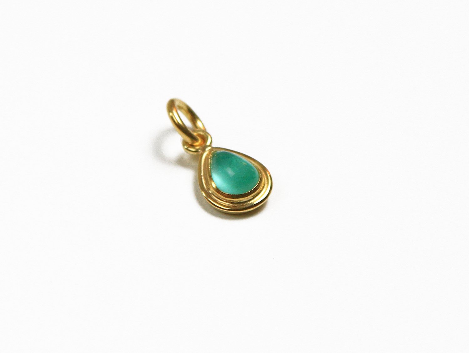 EMERALD PENDANT