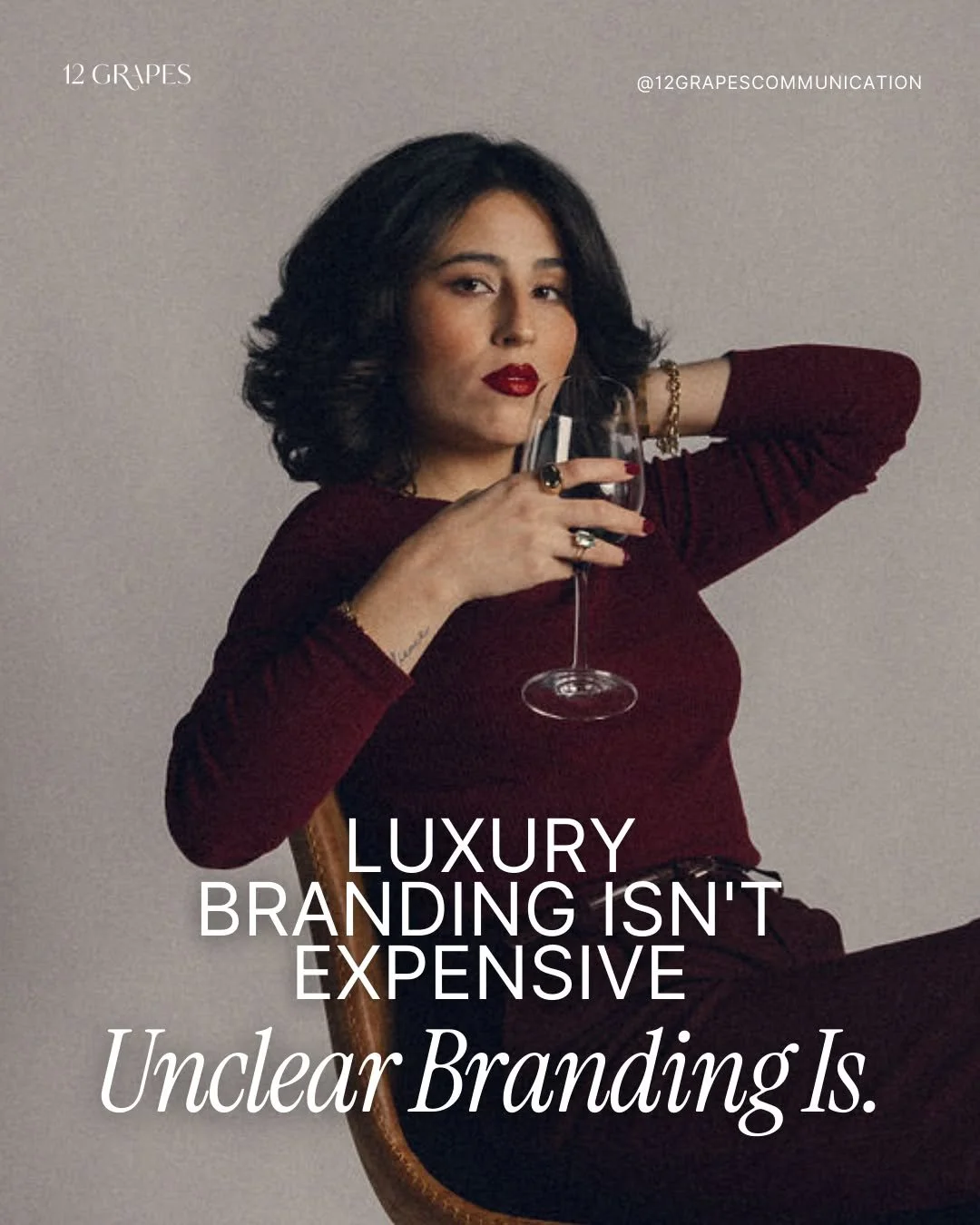 You know what&rsquo;s expensive?
Discounting your prices because you &ldquo;don&rsquo;t feel worth it.&rdquo; Losing leads because people don&rsquo;t get what you do. Ghosted proposals because your messaging didn&rsquo;t build trust.
Luxury branding 