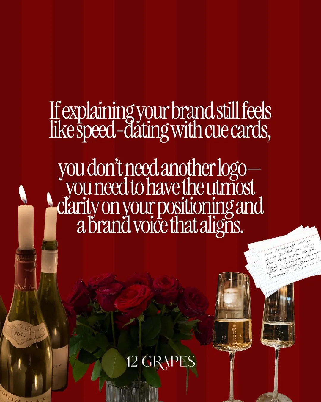There&rsquo;s a certain tone people slip into when they don&rsquo;t believe their own words.
Every sentence tilts up like a question.
Every line sounds like it&rsquo;s tiptoeing across glass.

That was her. My client.
Smart. Brilliant. Talented.
But 