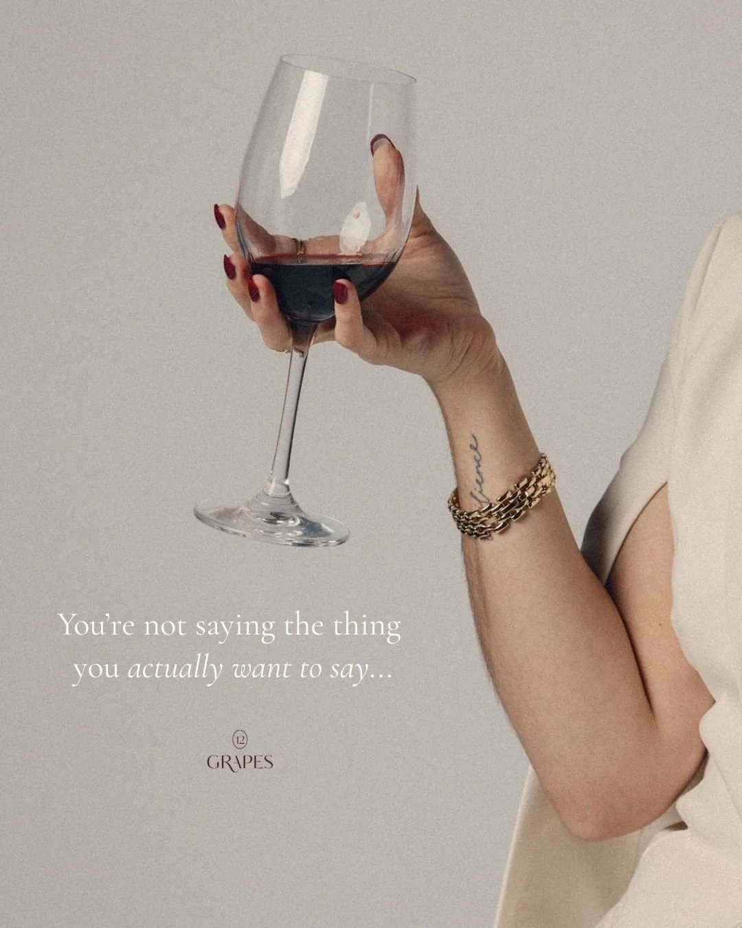 Authenticity isn&rsquo;t just a buzzword, it&rsquo;s your most powerful marketing tool.⚜

When you own your truth, your brand resonates deeply, instantly magnetizing your ideal clients.

But authenticity without strategic clarity is just oversharing.