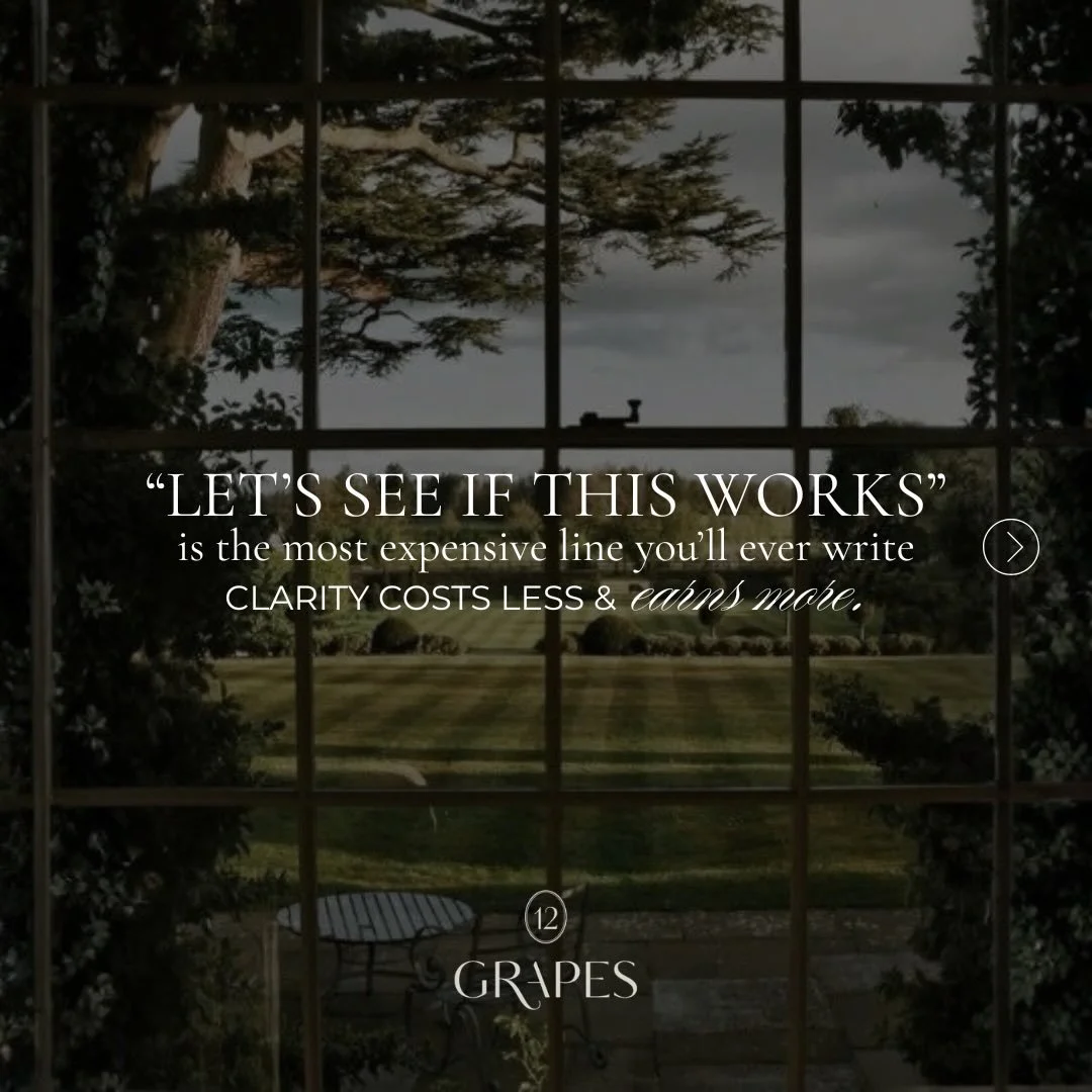 Seriously, impostor syndrome doesn&rsquo;t creep in (as often or at all) when you f*cking know what you&rsquo;re doing, when you hit post and you know this is &ldquo;it&rdquo;, when you feel confident in your decisions and those are backed by researc
