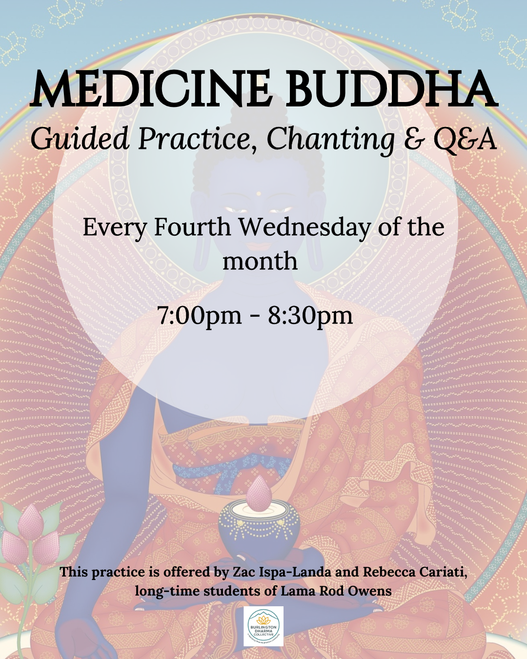 Medicine Buddha