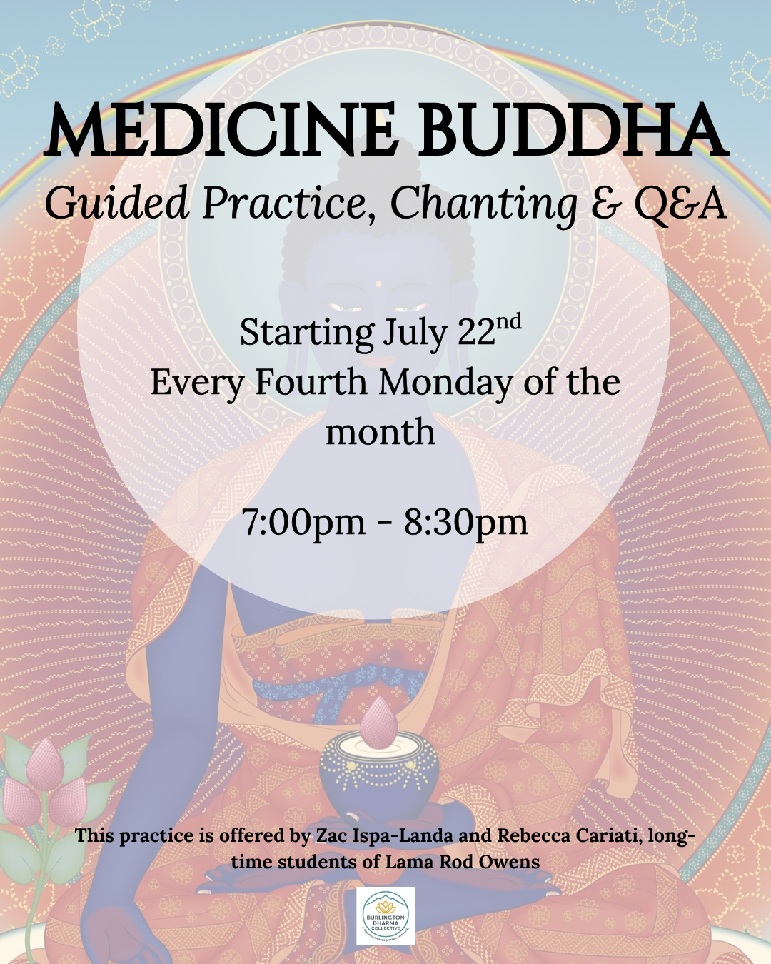 Medicine Buddha
