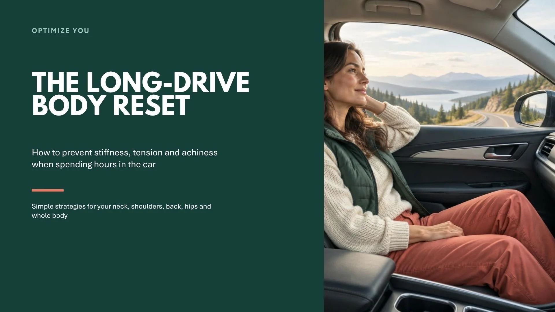 Long Drive Body Reset PDF Download