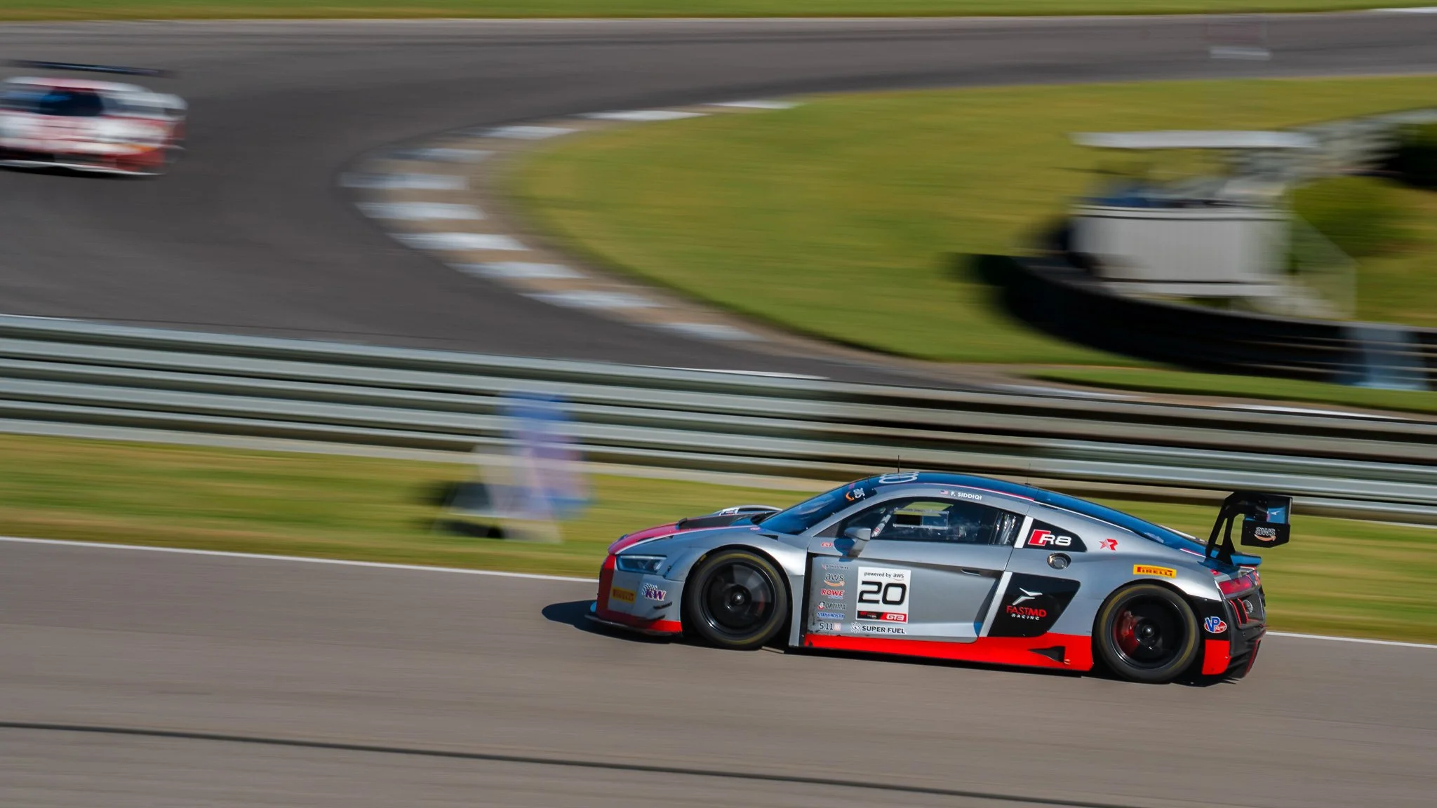 GT World Challenge America