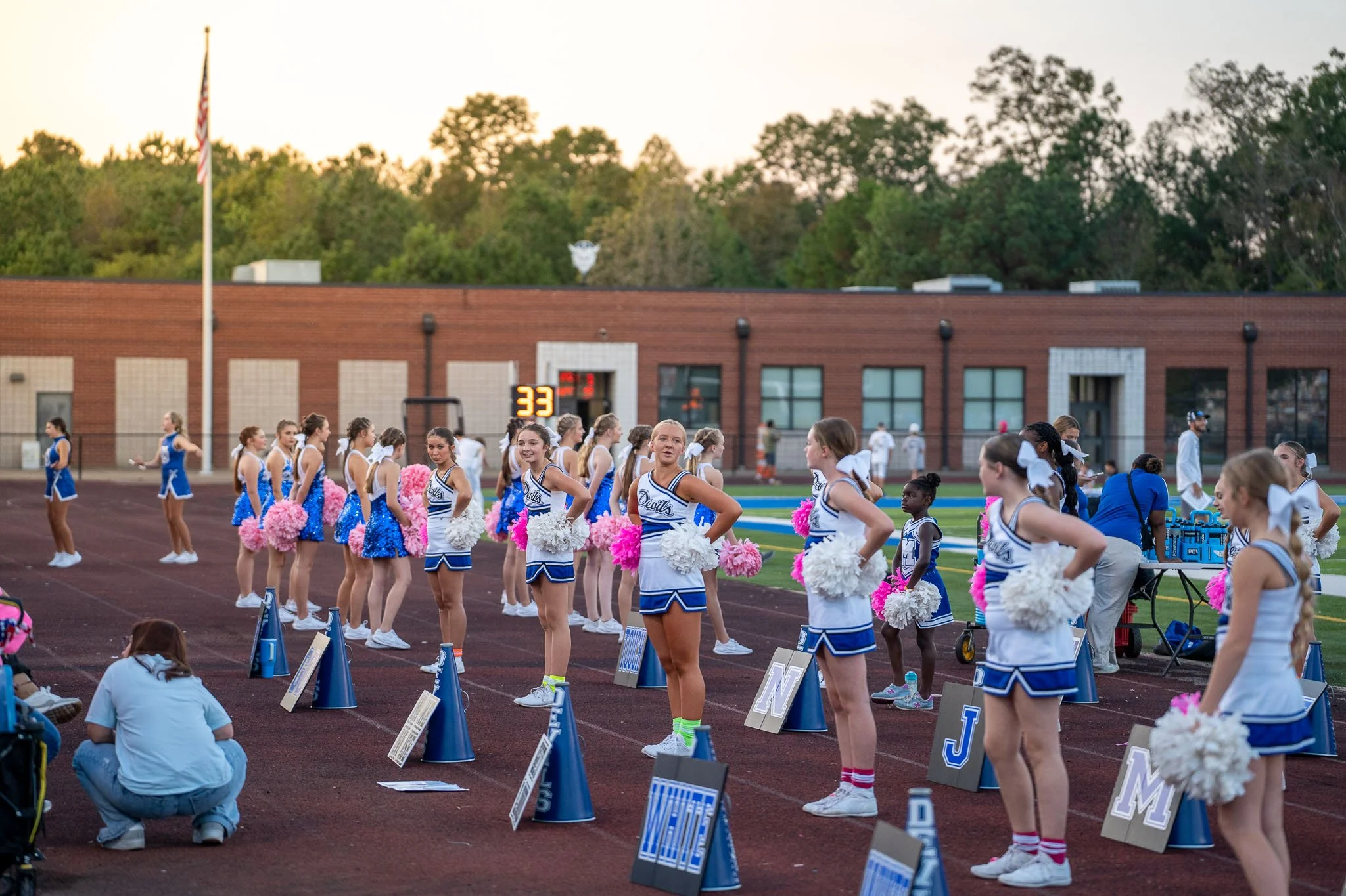 North Jefferson Middle vs Helena Middle