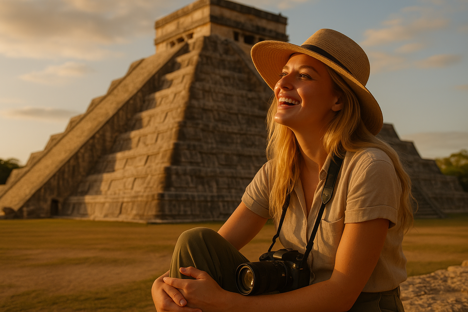 How Far Is Chichen Itza From Cancun