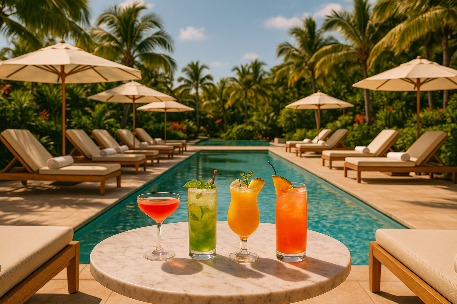 What Happens At Desire Resort Cancun