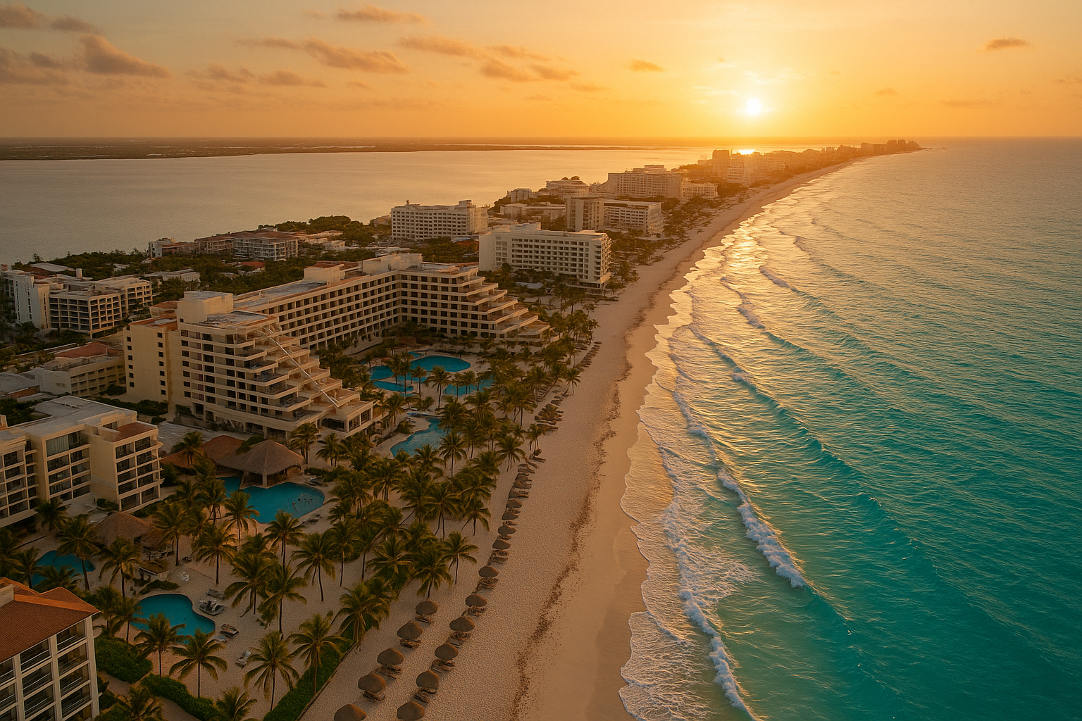 Is It Safe To Go To Cancun