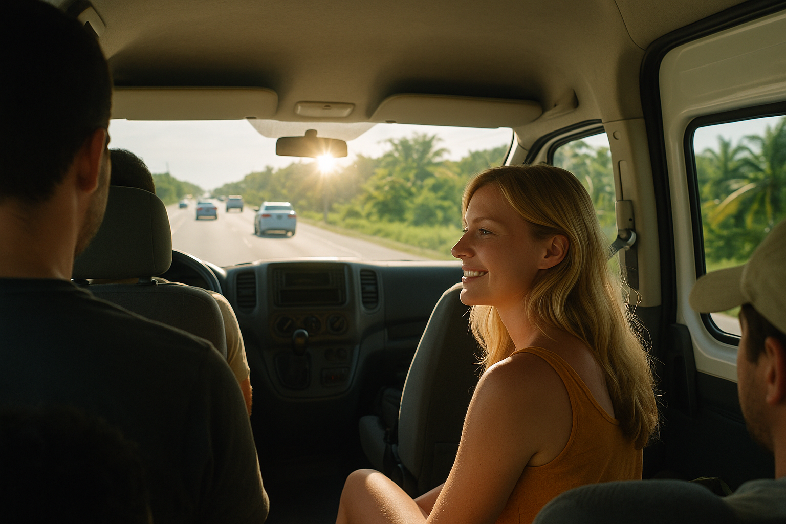 How Far Is Cozumel From Cancun