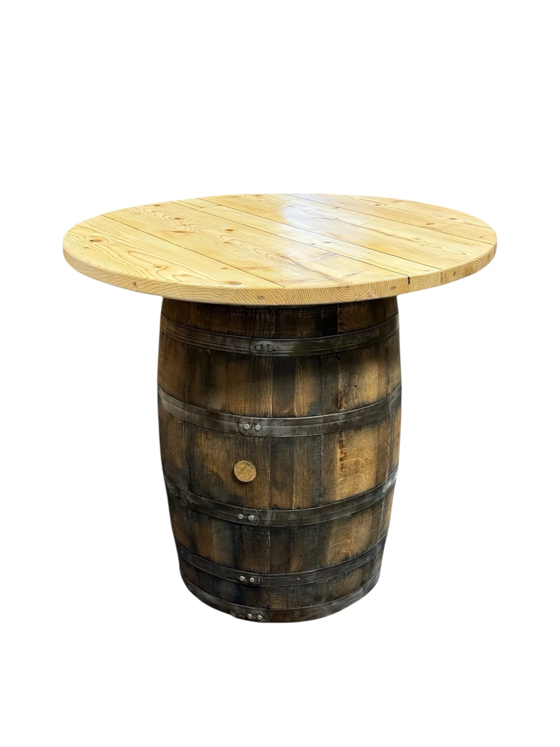 Barrel Table (Custom)