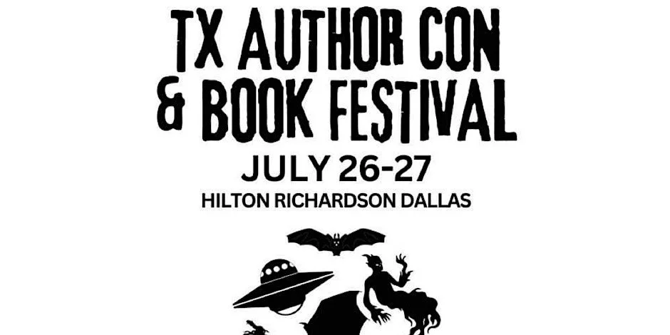 Texas Author Con & Book Festival