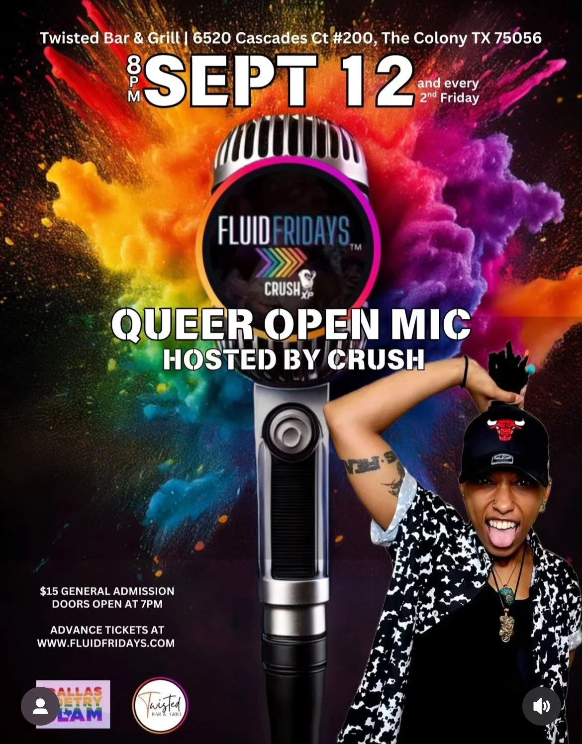Fluid Fridays